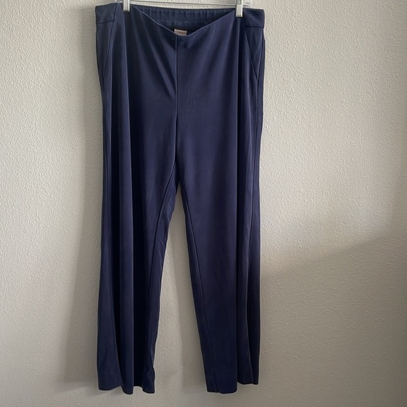 Chico's Pants - Chico’’s Pull On Pants Size 3R|XL